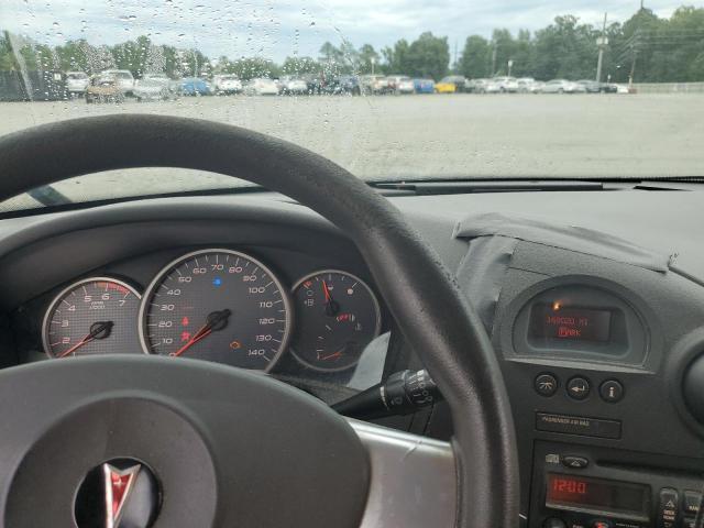 2G2WP552861249094 - 2006 PONTIAC GRAND PRIX 蓝色 照片 9