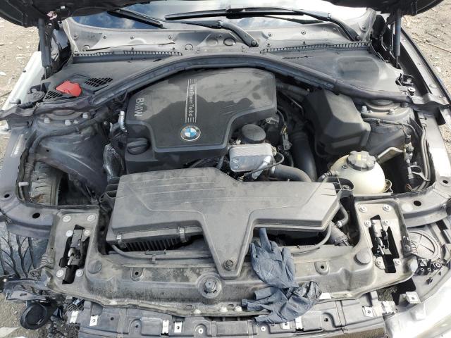 WBA3C3G57FNT53416 - 2015 BMW 320 I XDRIVE BLUE photo 11