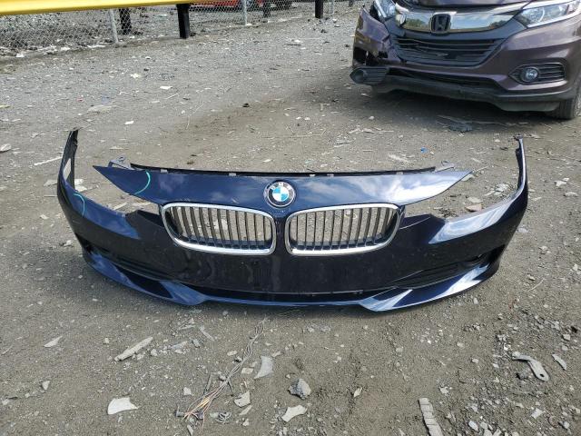 WBA3C3G57FNT53416 - 2015 BMW 320 I XDRIVE BLUE photo 12