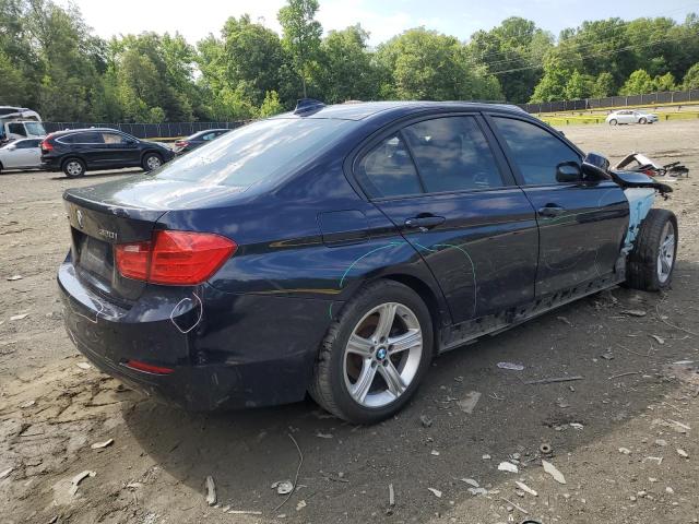 WBA3C3G57FNT53416 - 2015 BMW 320 I XDRIVE BLUE photo 3