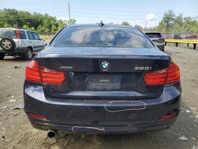 WBA3C3G57FNT53416 - 2015 BMW 320 I XDRIVE BLUE photo 6