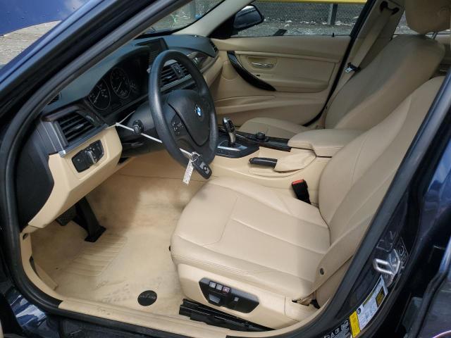 WBA3C3G57FNT53416 - 2015 BMW 320 I XDRIVE BLUE photo 7