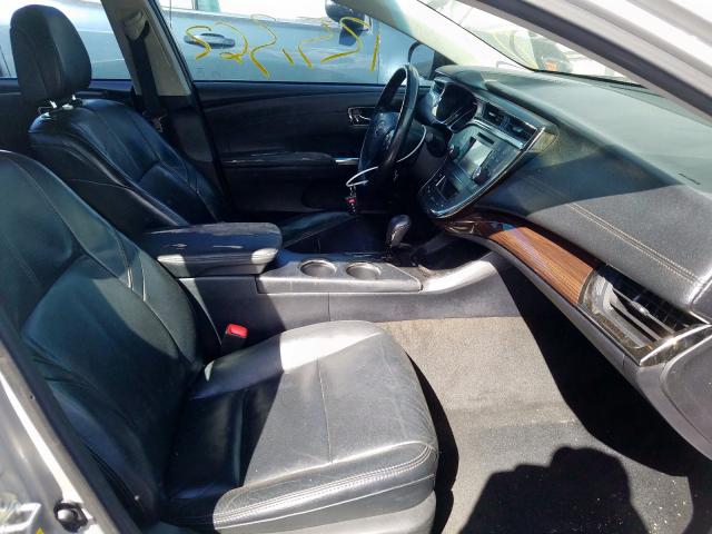 4T1BK1EB9DU033897 - 2013 TOYOTA AVALON BASE  照片 5