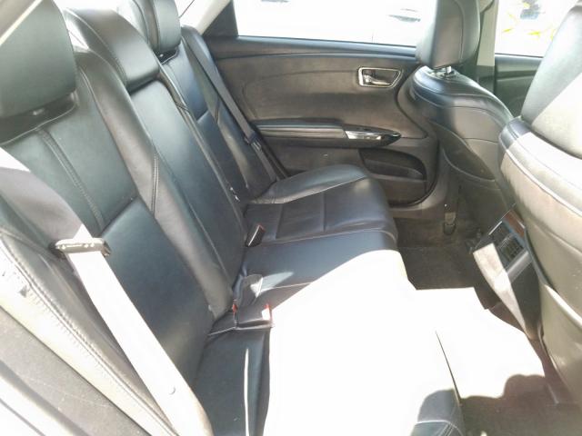 4T1BK1EB9DU033897 - 2013 TOYOTA AVALON BASE  照片 6