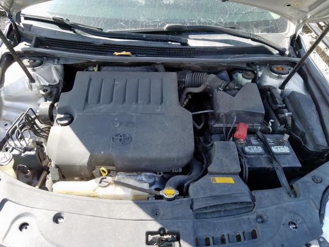 4T1BK1EB9DU033897 - 2013 TOYOTA AVALON BASE  photo 7