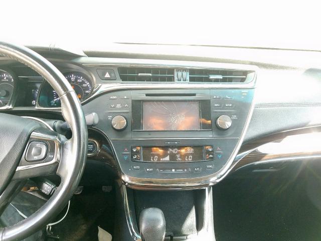 4T1BK1EB9DU033897 - 2013 TOYOTA AVALON BASE  照片 9