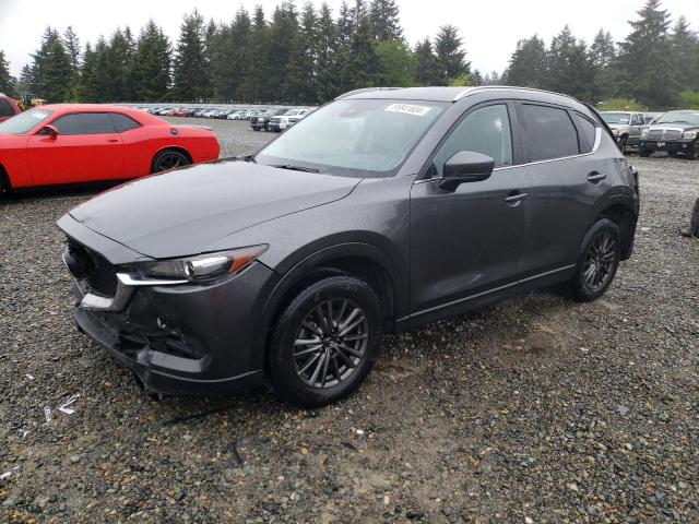 2017 MAZDA CX-5 TOURING, 