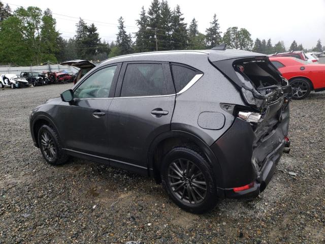 JM3KFBCL5H0201954 - 2017 MAZDA CX-5 TOURING GRAY photo 2