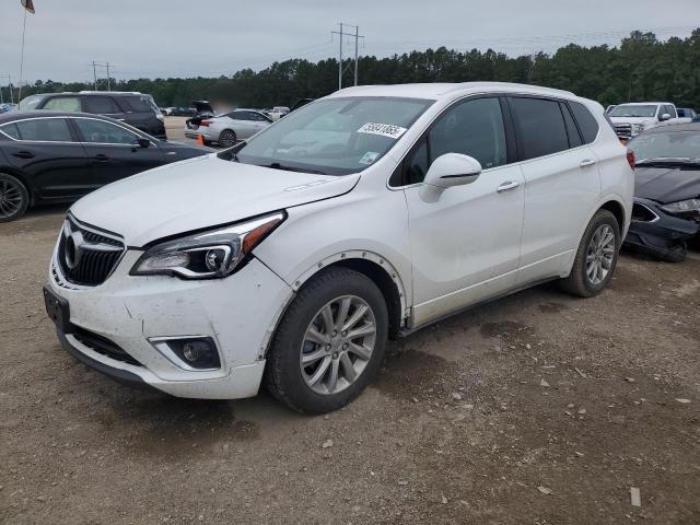 LRBFXCSA1LD177908 - 2020 BUICK ENVISION ESSENCE أبيض صورة 1