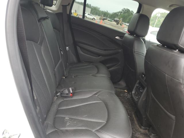 LRBFXCSA1LD177908 - 2020 BUICK ENVISION ESSENCE أبيض صورة 10