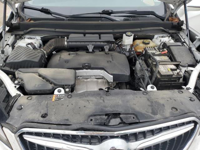 LRBFXCSA1LD177908 - 2020 BUICK ENVISION ESSENCE أبيض صورة 11