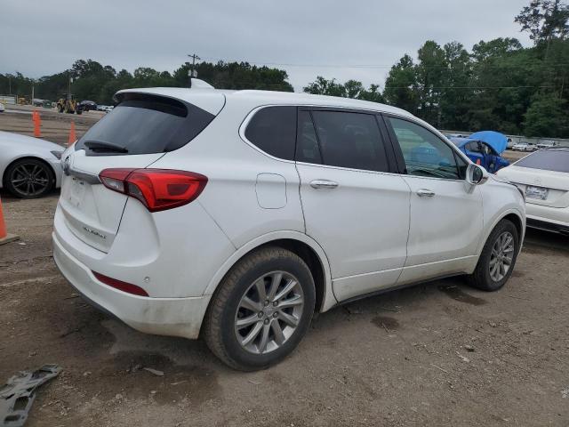 LRBFXCSA1LD177908 - 2020 BUICK ENVISION ESSENCE أبيض صورة 3