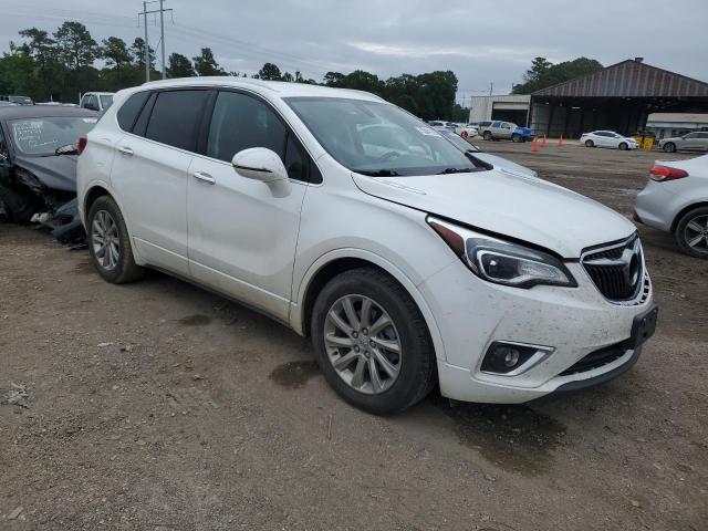 LRBFXCSA1LD177908 - 2020 BUICK ENVISION ESSENCE أبيض صورة 4