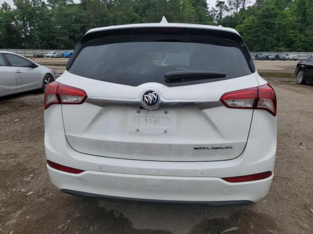 LRBFXCSA1LD177908 - 2020 BUICK ENVISION ESSENCE أبيض صورة 6