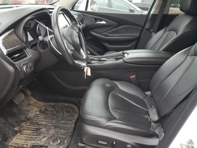 LRBFXCSA1LD177908 - 2020 BUICK ENVISION ESSENCE أبيض صورة 7