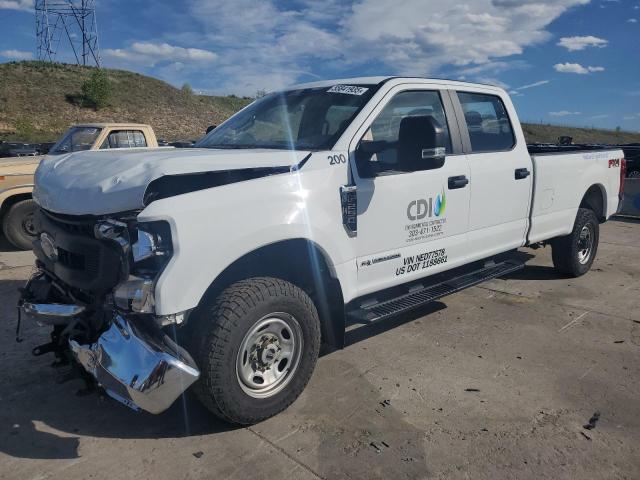 2022 FORD F250 SUPER DUTY, null