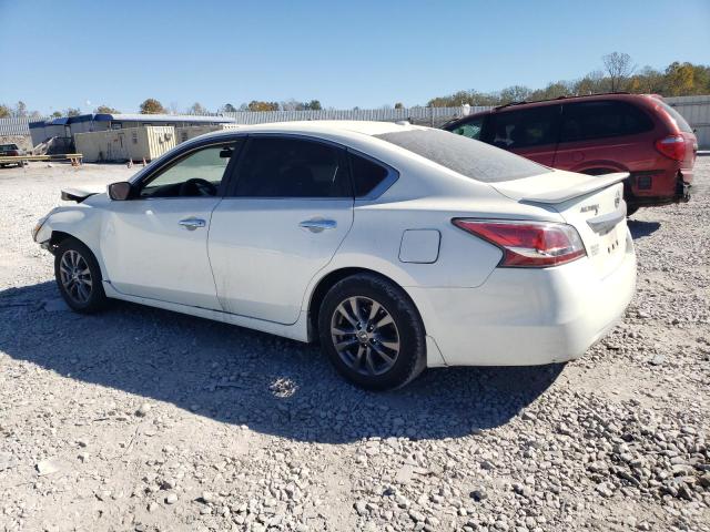 1N4AL3AP1FC599254 - 2015 NISSAN ALTIMA 2.5 WHITE photo 2