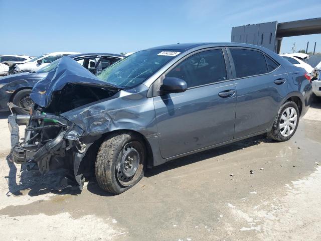 2016 TOYOTA COROLLA L, 