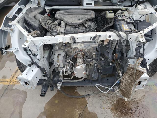 1GKKNPLS3KZ178620 - 2019 GMC ACADIA DENALI WHITE photo 12