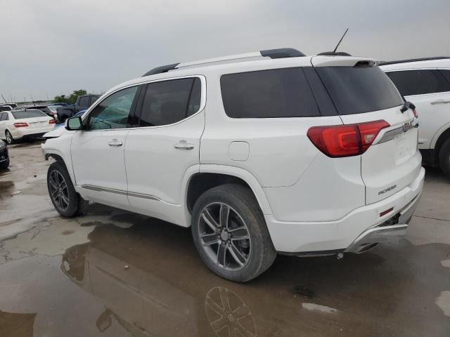 1GKKNPLS3KZ178620 - 2019 GMC ACADIA DENALI WHITE photo 2