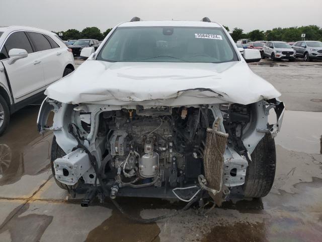 1GKKNPLS3KZ178620 - 2019 GMC ACADIA DENALI WHITE photo 5