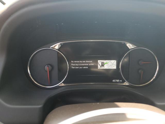 1GKKNPLS3KZ178620 - 2019 GMC ACADIA DENALI WHITE photo 9