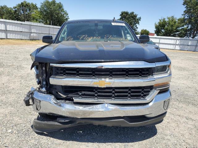 2GCRCREC9J1105650 - 2018 CHEVROLET silverado C1500 LT BLACK photo 5