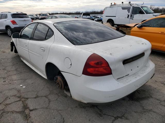 2G2WP552181169543 - 2008 PONTIAC GRAND PRIX 白色 照片 2