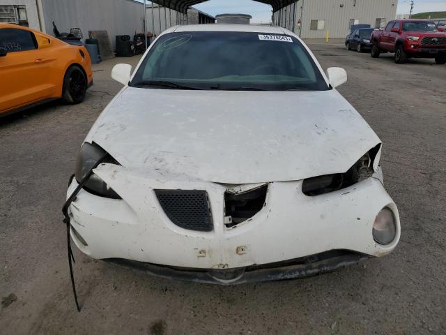 2G2WP552181169543 - 2008 PONTIAC GRAND PRIX 白色 照片 5