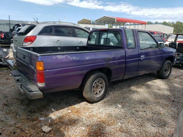 1N6SD16S2SC321483 - 1995 NISSAN TRUCK KING CAB XE PURPLE photo 3