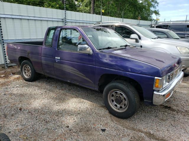 1N6SD16S2SC321483 - 1995 NISSAN TRUCK KING CAB XE PURPLE photo 4