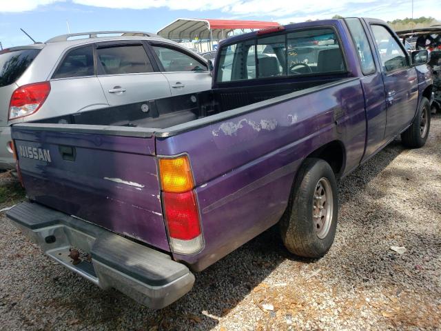 1N6SD16S2SC321483 - 1995 NISSAN TRUCK KING CAB XE PURPLE photo 6