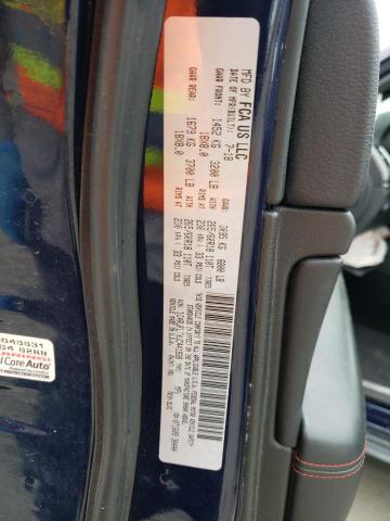 1C4RJFLTXJC441938 - 2018 JEEP GRAND CHER TRAILHAWK 蓝色 照片 13