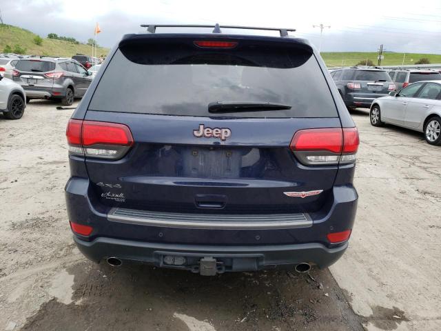 1C4RJFLTXJC441938 - 2018 JEEP GRAND CHER TRAILHAWK 蓝色 照片 6