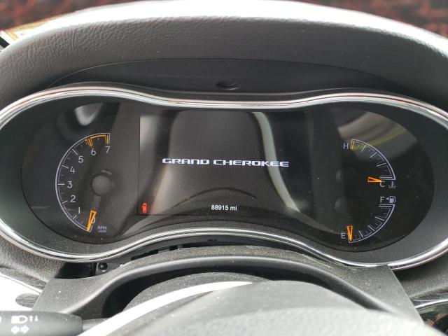 1C4RJFLTXJC441938 - 2018 JEEP GRAND CHER TRAILHAWK 蓝色 照片 9