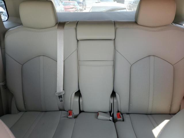 3GYFNCE33GS506077 - 2016 CADILLAC SRX PERFORMANCE COLLECTION Бежевый фото 10