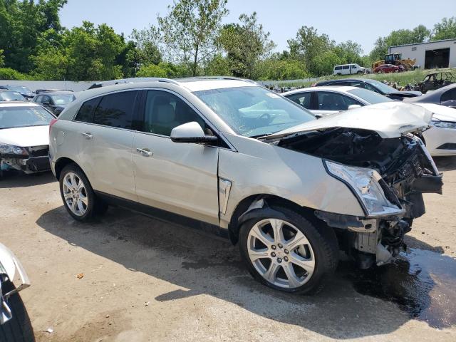 3GYFNCE33GS506077 - 2016 CADILLAC SRX PERFORMANCE COLLECTION Бежевый фото 4