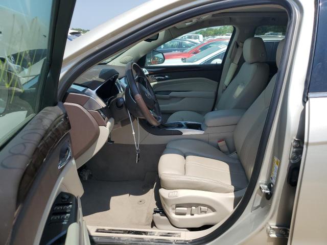 3GYFNCE33GS506077 - 2016 CADILLAC SRX PERFORMANCE COLLECTION Бежевый фото 7