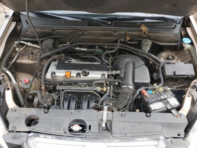 JHLRD78492C048404 - 2002 HONDA CR-V LX BROWN photo 12