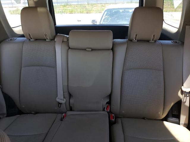 JTEBU5JR7L5799303 - 2020 TOYOTA 4RUNNER SR5/SR5 PREMIUM 黑色 照片 10