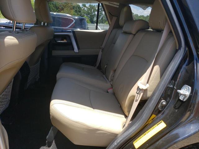 JTEBU5JR7L5799303 - 2020 TOYOTA 4RUNNER SR5/SR5 PREMIUM 黑色 照片 11