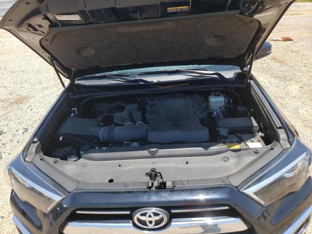 JTEBU5JR7L5799303 - 2020 TOYOTA 4RUNNER SR5/SR5 PREMIUM 黑色 照片 12