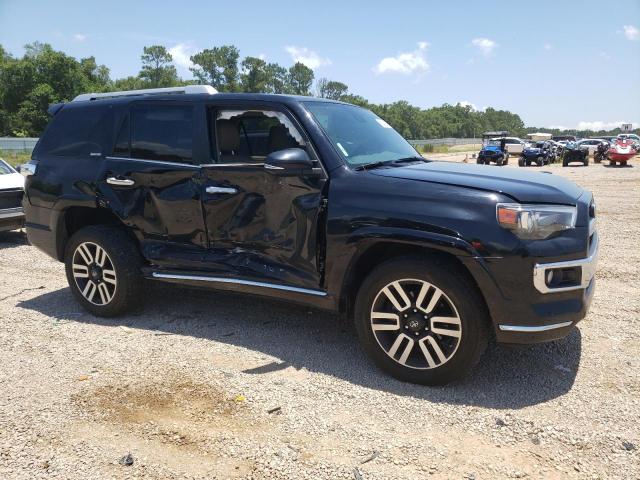 JTEBU5JR7L5799303 - 2020 TOYOTA 4RUNNER SR5/SR5 PREMIUM 黑色 照片 4
