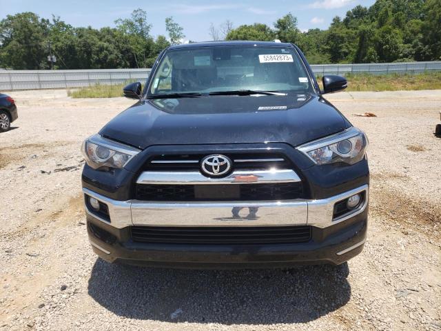 JTEBU5JR7L5799303 - 2020 TOYOTA 4RUNNER SR5/SR5 PREMIUM 黑色 照片 5