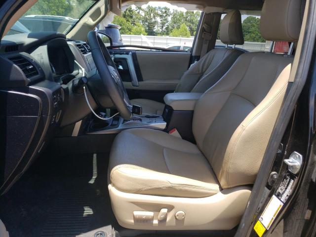 JTEBU5JR7L5799303 - 2020 TOYOTA 4RUNNER SR5/SR5 PREMIUM 黑色 照片 7