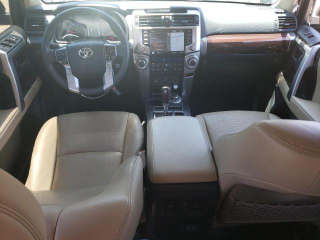 JTEBU5JR7L5799303 - 2020 TOYOTA 4RUNNER SR5/SR5 PREMIUM 黑色 照片 8