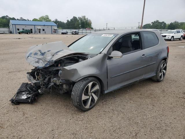 2008 VOLKSWAGEN RABBIT, 