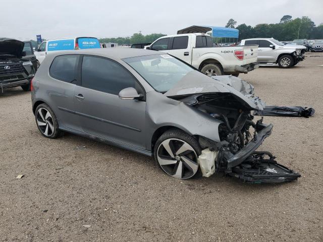 WVWBA71K68W320351 - 2008 VOLKSWAGEN RABBIT 灰色 照片 4