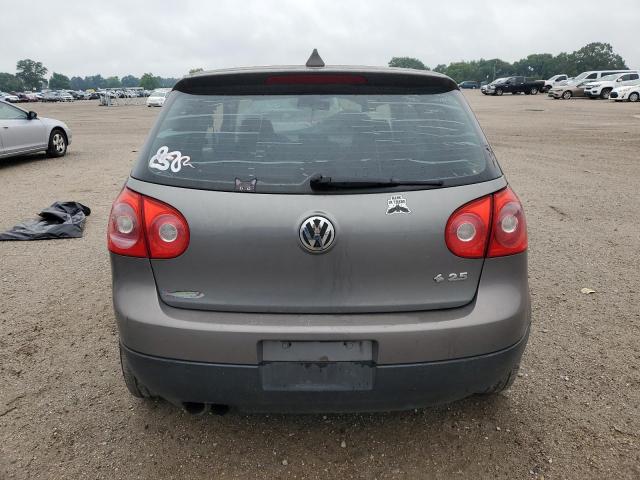 WVWBA71K68W320351 - 2008 VOLKSWAGEN RABBIT 灰色 照片 6