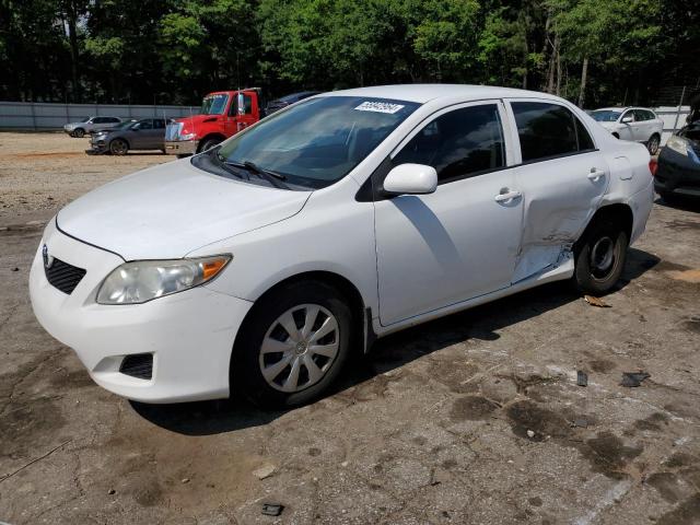 2010 TOYOTA COROLLA BASE, 